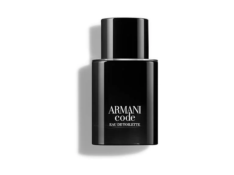 Armani Code 1.7 OZ EDT Refillable Men