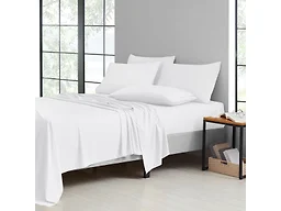 Kathy Ireland 1212 Queen 2000 Thread Count Cotton 6 Pc 