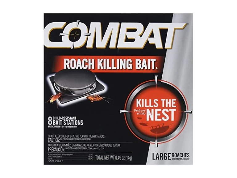 Combat Roach Killing Bait for Large