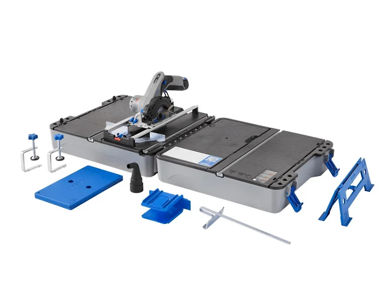Bosch CS12V-DR-RT Dremel Blueprint Saw Station