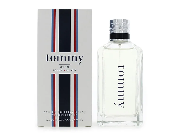 TOMMY TOMMY HILFIGER 6.7 OZ EDT FOR MEN