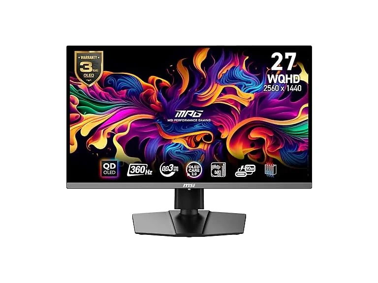 msi MPG 271QRX  27' Gaming Monitor