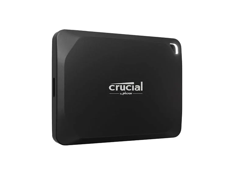 Crucial X10 PRO 4TB Portable SSD USB 3