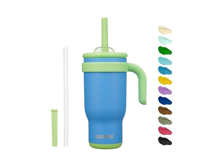 BJPKPK 18 oz Insulated Water Bottle