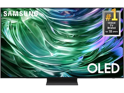 Samsung OLED 4K S90D Series TV (2024) (Factory Reconditioned)