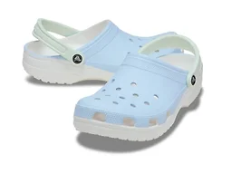 Crocs 211281-4WK M11 Crocs Classic Retro Men's Clog Blue Frost