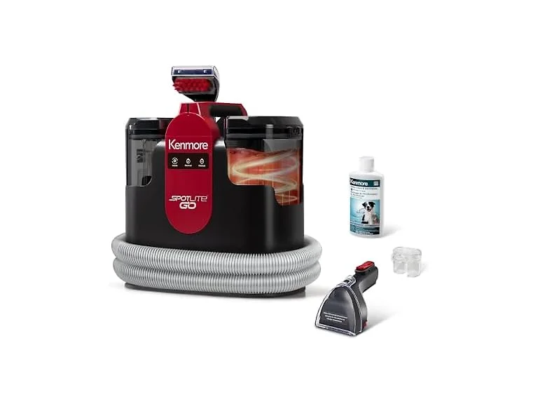 Kenmore Upgraded Heated Carpet & Spot Cleaner