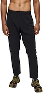 Outdoor Voices Men’s Rectrek Pant, Water-Repellent Stretch Outdoor Pants for Everyday Wear, Mid-Rise Tapered Fit, Durable Pull-On Active Pants, Black, XXL