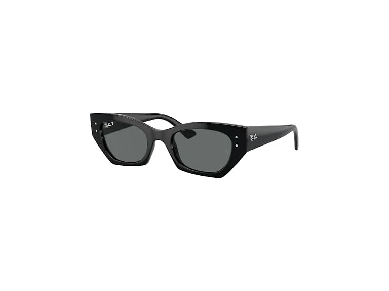 Ray-Ban Rb4430 Zena Butterfly Sunglasses