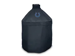Logo Brands FWD-LGB-NFL-F913 NFL Team Kamado Grill Cover Indianapolis Colts 