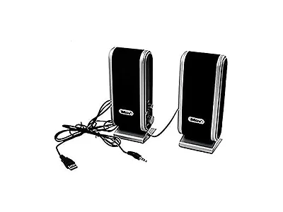 IMD168B 2.0 Channel Stereo Speaker