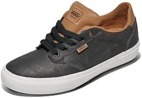 Vans Men's Atwood Deluxe Shoe - Low-Top Fashion