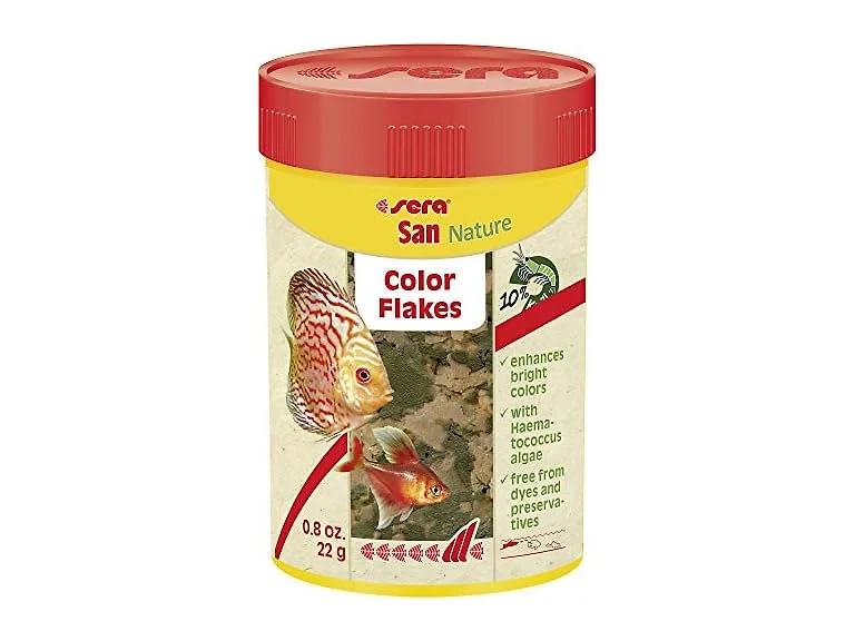 Sera San Nature Food 0.8 oz.