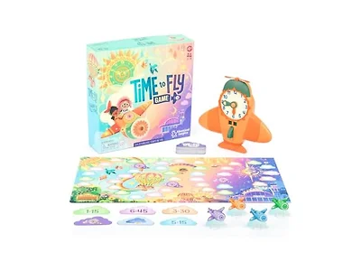 Educational Insights Time to Fly