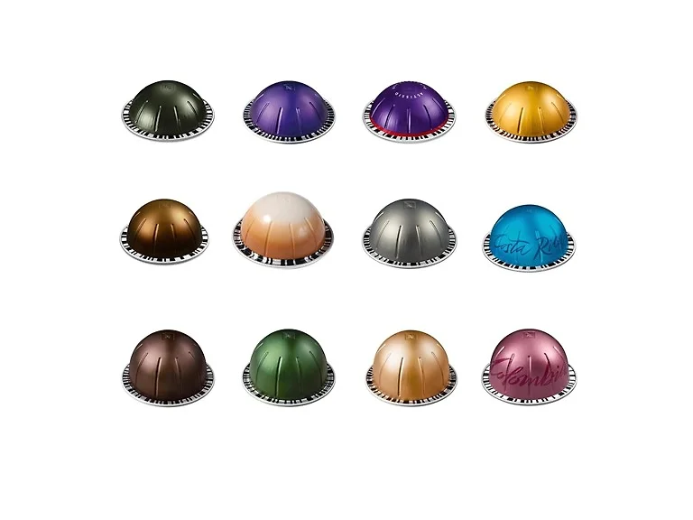 Vertuoline Vertuo Capsules Pods Combo - Dark Roast