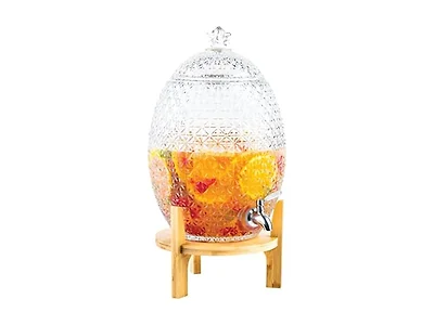 2.5 Gal Drink Dispenser w/ Stand
