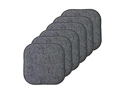 Sweet Home Collection SHC-BWAY-6PK-MBLUE 6-Pack Broa