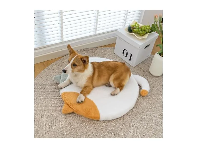 ClevaHome Orthopedic Dog Mat with Superior Support