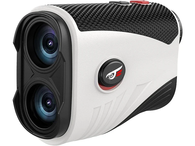 Golf Rangefinder with Slope On/Off
