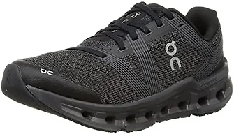 On Running 55.98626 5.5 On Running Cloudgo Women's Shoes Black/Eclipse