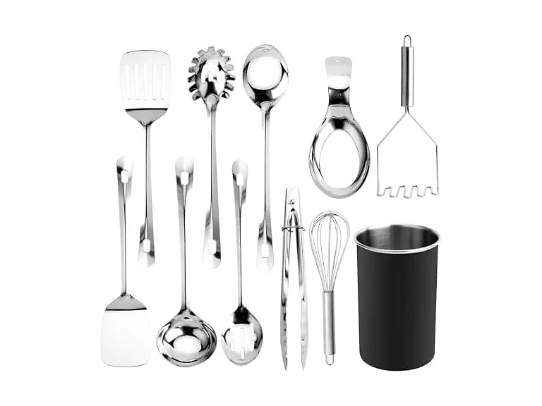 COOK WITH COLOR Kitchen Utensil Set