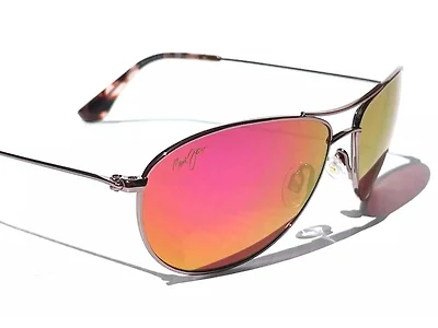Maui Jim Baby Beach Polarized Sunglasses (Open Box)