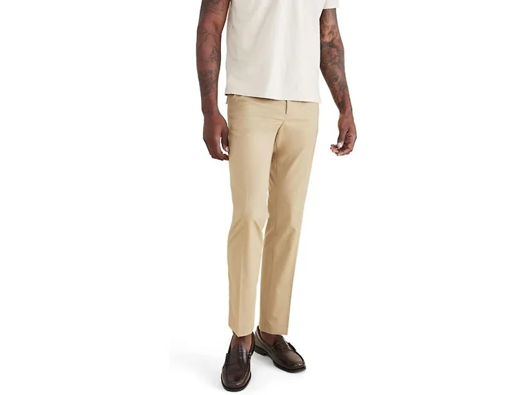 DOCKERS Men's Smart 360 Tech Pants (38W x 32L)