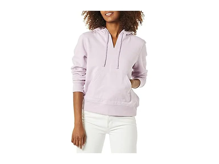 Amazon Essentials Women Long Sweatshirt (XL & XXL)
