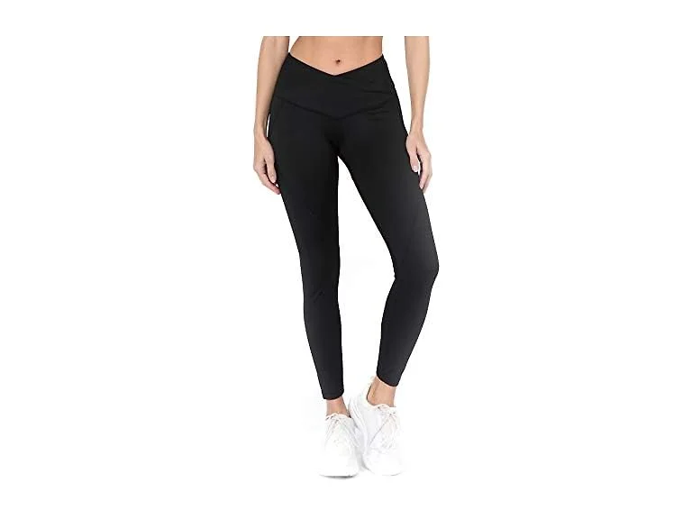 Iconoflash Women (L) Active Tummy Control Leggings