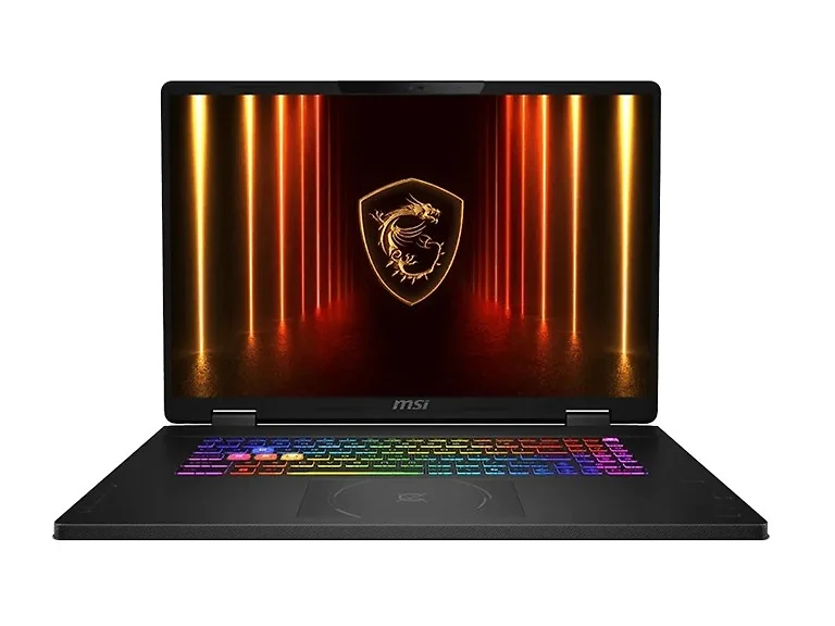 MSI Crosshair 18 HX AI RTX 5070 32GB 1TB