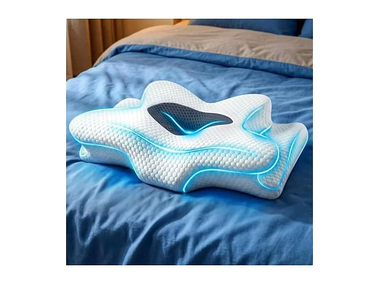 Emircey Cervical Neck Pillow