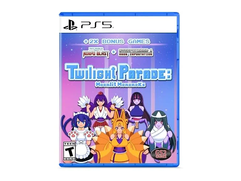 Twilight Parade: Moonlit Mononoke