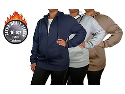 BLUE ICE WC-----(Women's 3Pack) / JMFH-351 / NV-HG-BN /