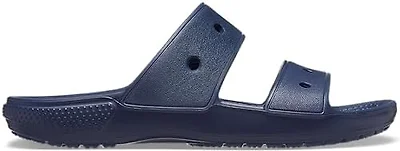 Crocs Classic Unisex Sandal Navy Size M6/W8