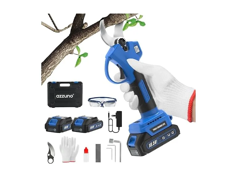 AZZUNO 20V Cordless Electric Pruning Shears
