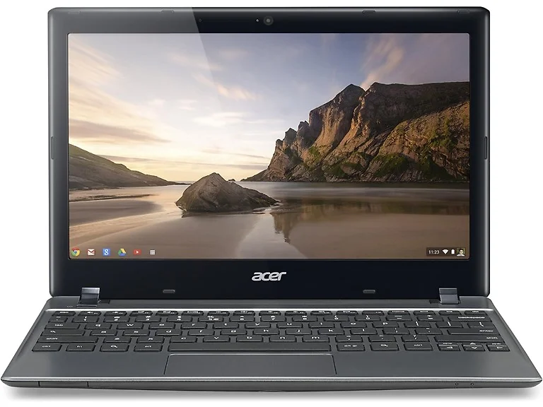 Acer Mystery Chromebook (Open Box)