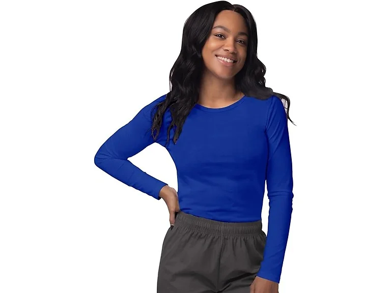 Sivvan Women (XL) Scrubs Long Underscrub Tee