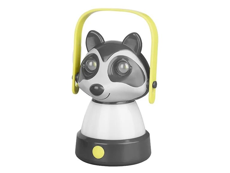 Technical Pro Raccoon Lantern for Kids