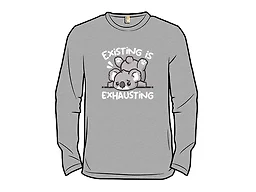 Koala Existing Is Exhausting