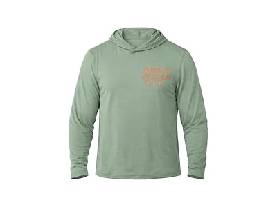 Field & Stream Men Roll Cast Hoodie