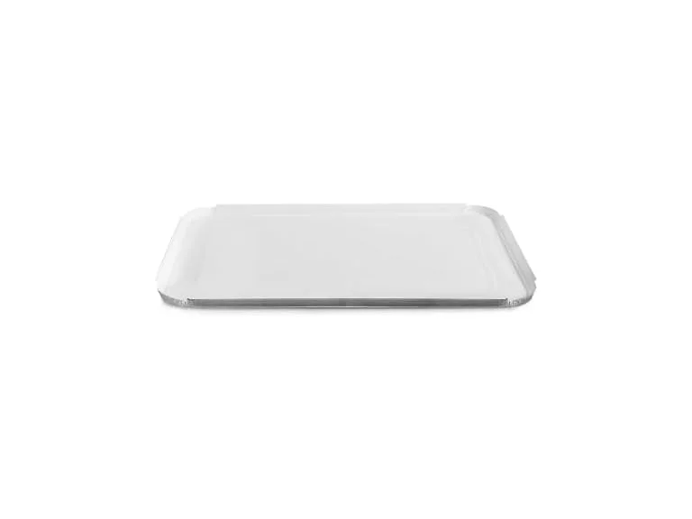 FoilGuard Full Size Disposable Aluminum Lid