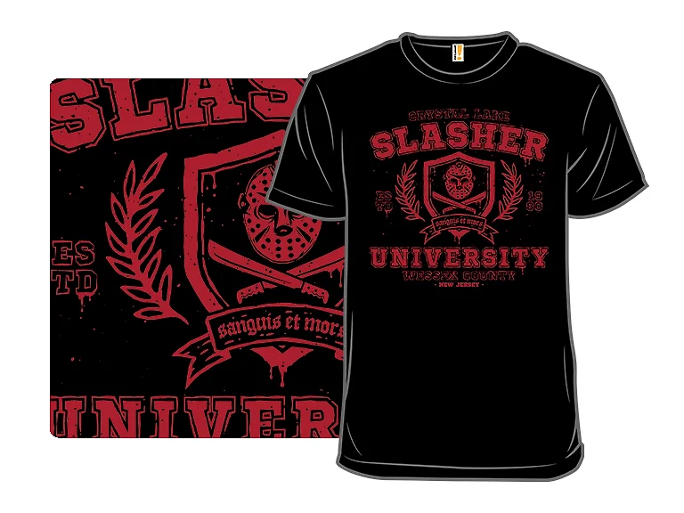 Slasher University