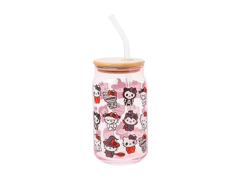 Silver Buffalo Sanrio Hello Kitty