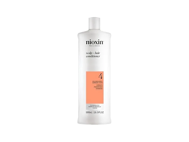 Nioxin System 4 Scalp + Hair Thickening Cond