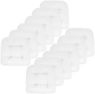 Sweet Home Collection SHC-PATIO-WHT-12PK 12-Pack Rev