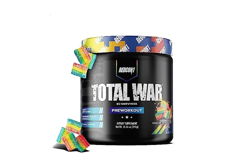 Redcon1 RC1 TWRC Total War Rainbow Candy