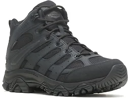 Merrell Men's Moab 3 Mid Tactical Waterproof Military Boots