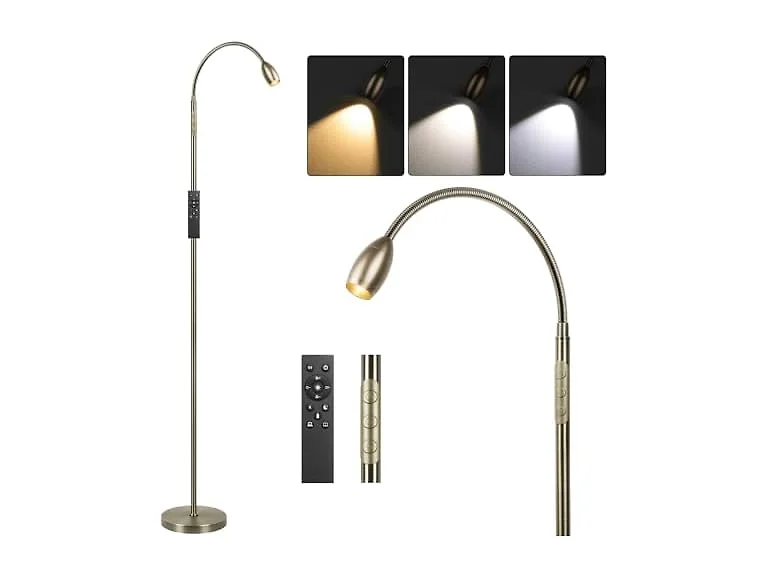 AUZONIMICS Reading Floor Lamp