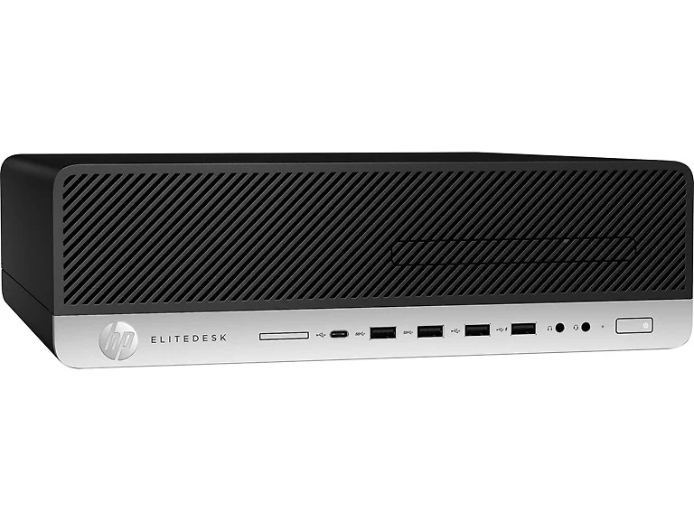 HP EliteDesk 800 G5 SFF Desktop PC