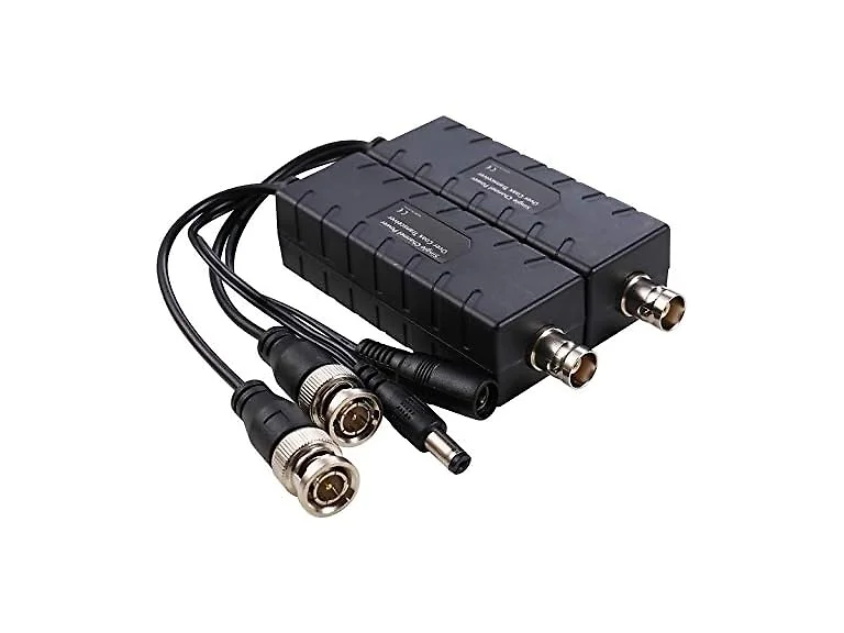 Single Channel Power Over Coax
